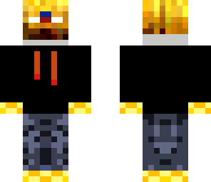 blaze skin