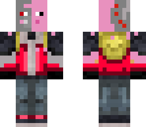 cyborg piggy