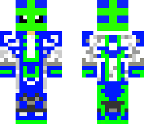 colorful stalker