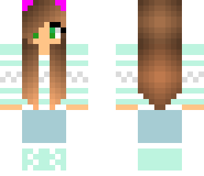 my skin for a rp