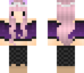 cute chibi girl