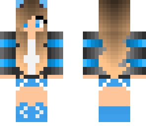 yay blue