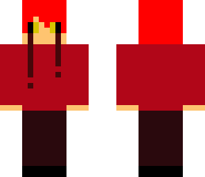 foxy as a human