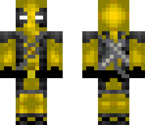 golden deadpool