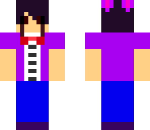 bonnie as a human