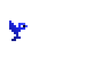 blue bird