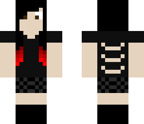 goth girl