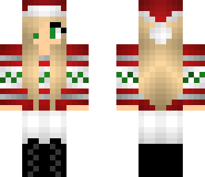 christmas girl