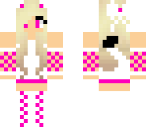 pretty pink kitty