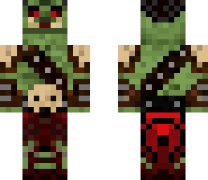 orc warchief