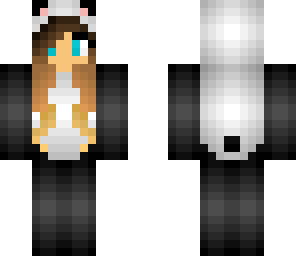 cute panda