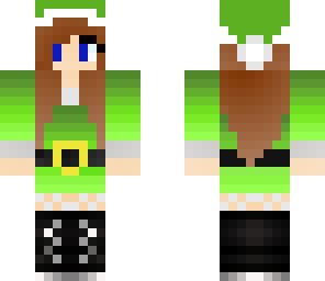 elf girl