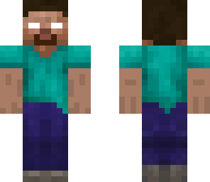hd clothes herobrine