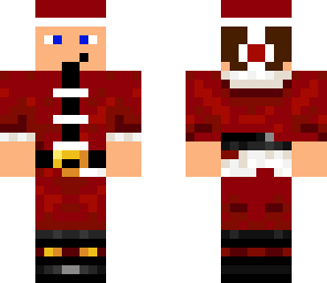 xmas marshmallowman71