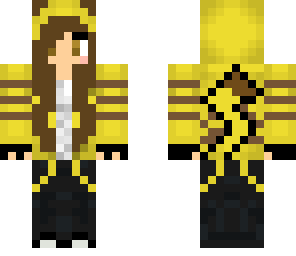 pikachu girl