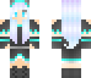 nightcore girl