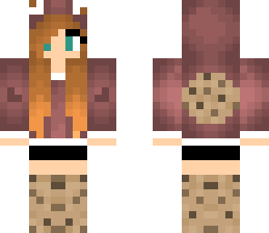 cutie patootie cookie monstery