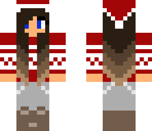 christmas girl -again