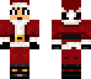 me as santa
