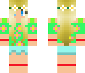 hippe with no shoes