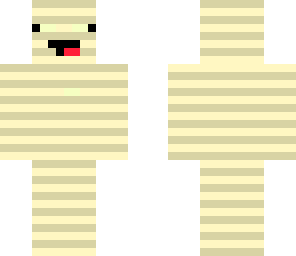 derp mummy