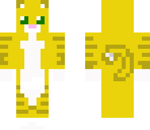golden kitty