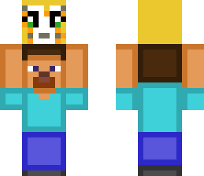 stampy holder