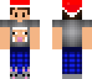christmas guy