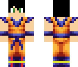 goku chico