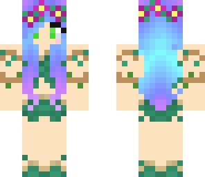 dryad girl