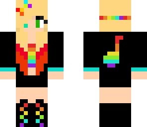 rainbow music