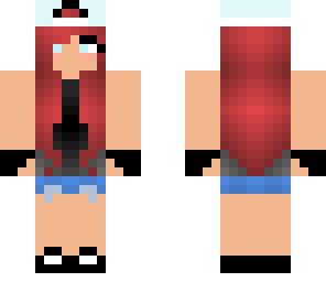 mah pokemans skin