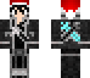 christmas kirito