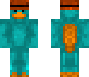 perry the platypus
