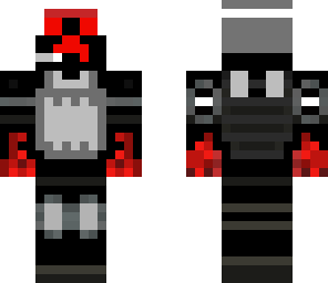 creeper soldier