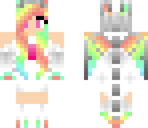 dragon girl