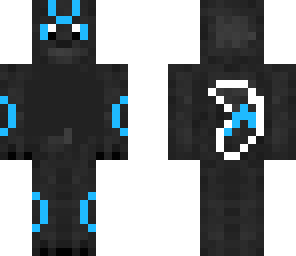 alone blue