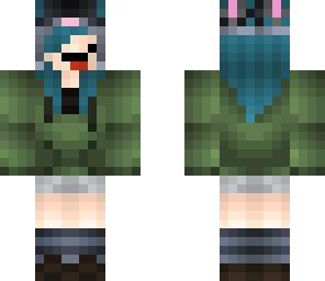 bunny hat