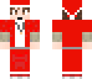 santa canadian