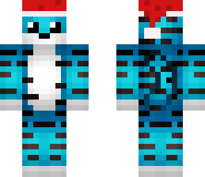 cat with a santa hat
