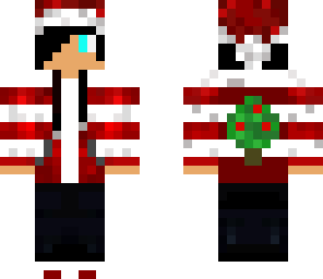 christmas boy