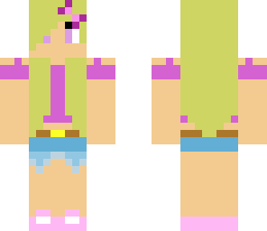 cute summer girl