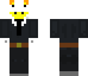 mustache duck
