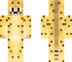 valaskars cheetah skin