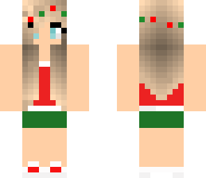 christmas girl