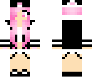 pink girl
