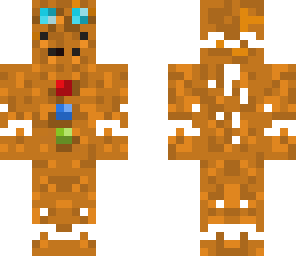 gingerbread man