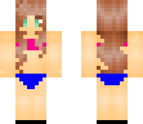 beach babe