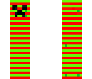 chrismas creeper