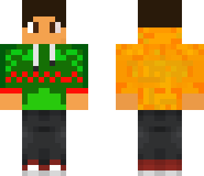 chritmas boy